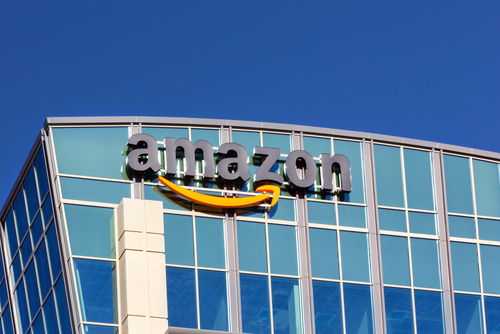 ​Amazon nomme PDG deux vice-présidents