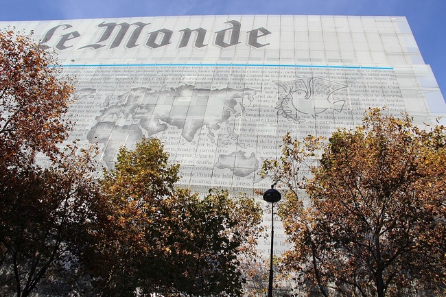 Le Monde sans édition : quand la transformation numérique échoue par défaut de méthode Le Monde sans édition : quand la transformation numérique échoue par défaut de méthode