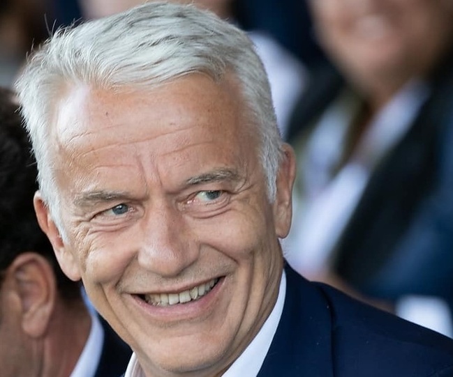 SMIC : Patrick Martin redoute une « pagaille » salariale dans les entreprises SMIC : Patrick Martin redoute une « pagaille » salariale dans les entreprises