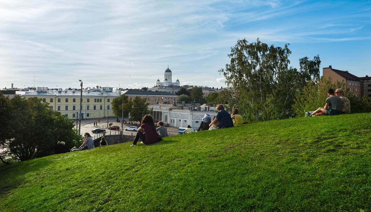 Revenu universel : une expérimentation grandeur nature en Finlande