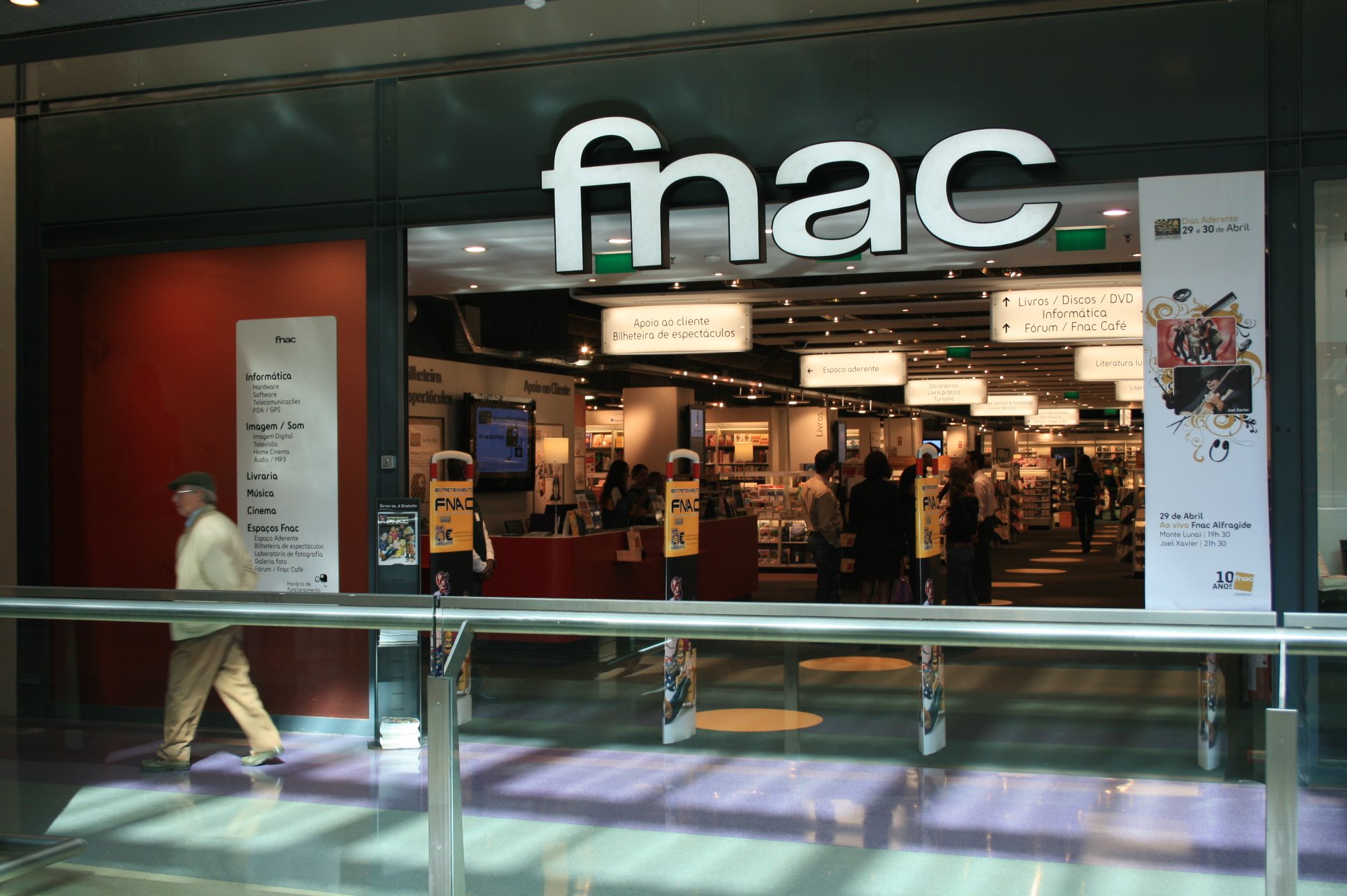 La Fnac pourra ouvrir sept jours sur sept