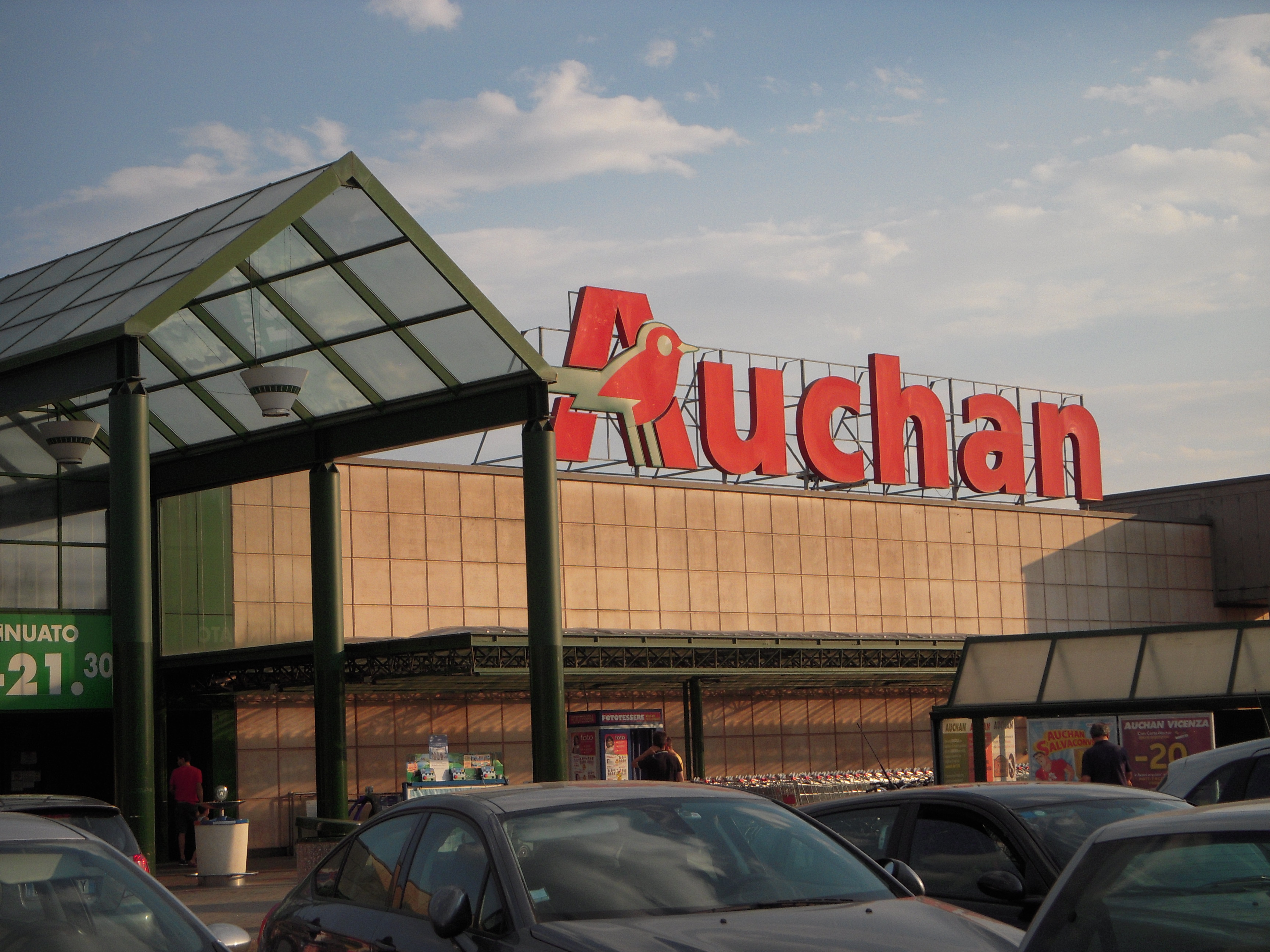 Du mouvement à la tête d'Auchan