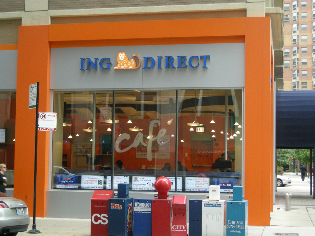 ING Direct : le plan social surprise envoyé par e-mail