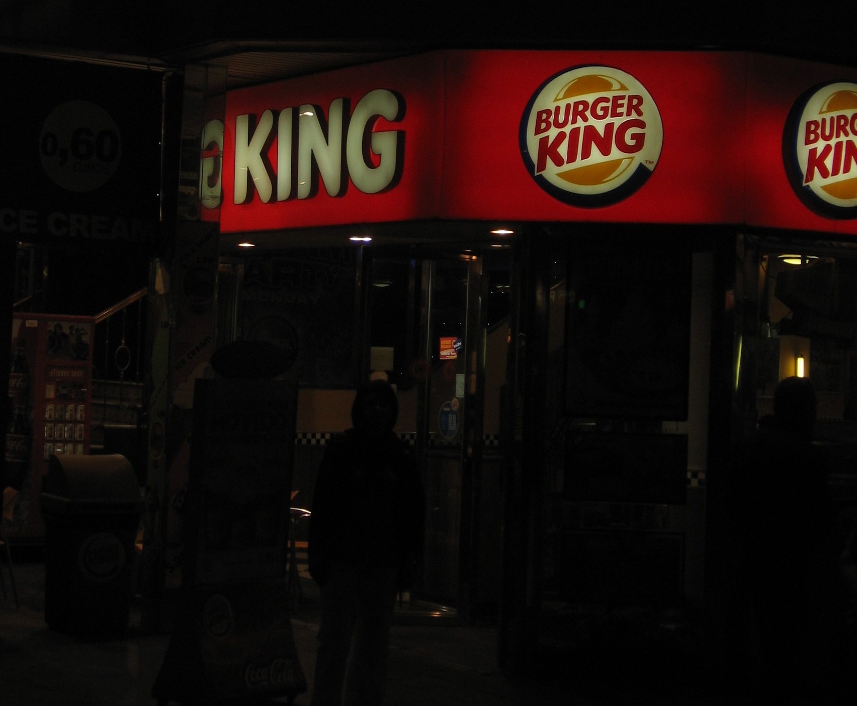 Hippopotamus et le Bistro Romain avalés par Burger King