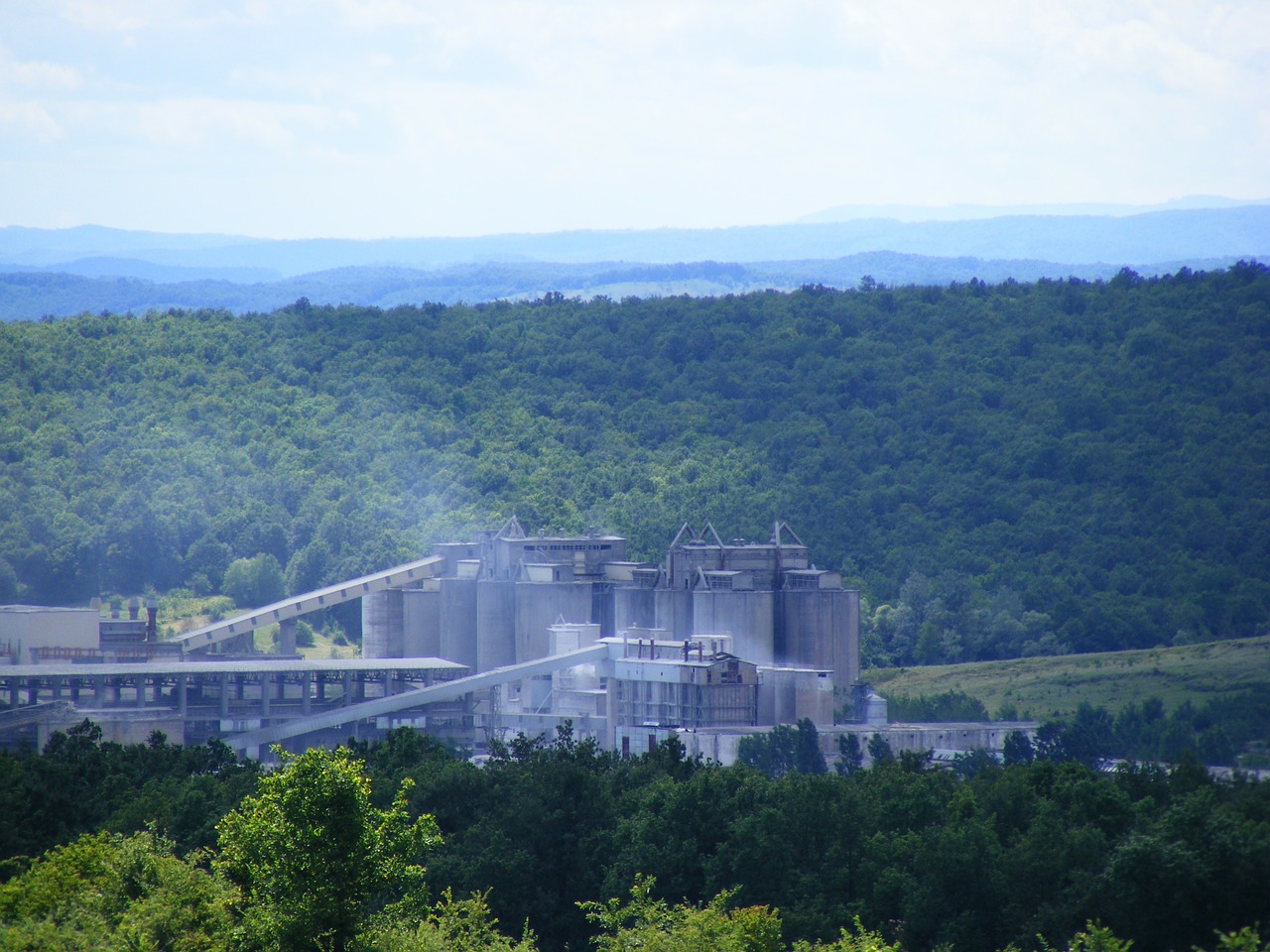 Démission du directeur général de LafargeHolcim