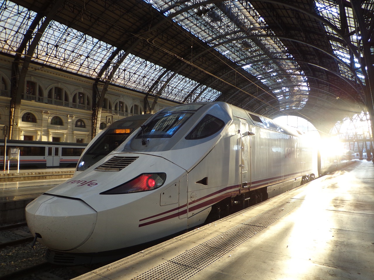 Le TGV retrouve les faveurs du public