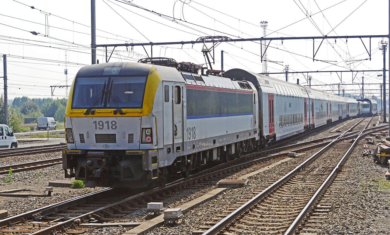 Siemens Alstom : naissance d'un géant européen du ferroviaire