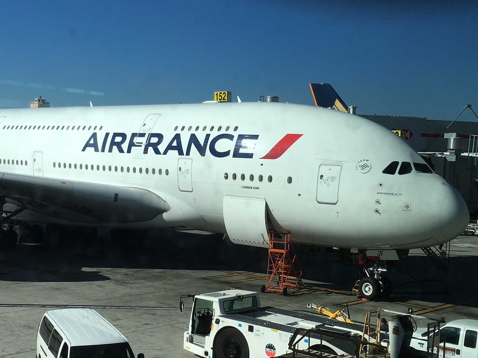 Air France : qui est Benjamin Smith, le nouveau PDG ?