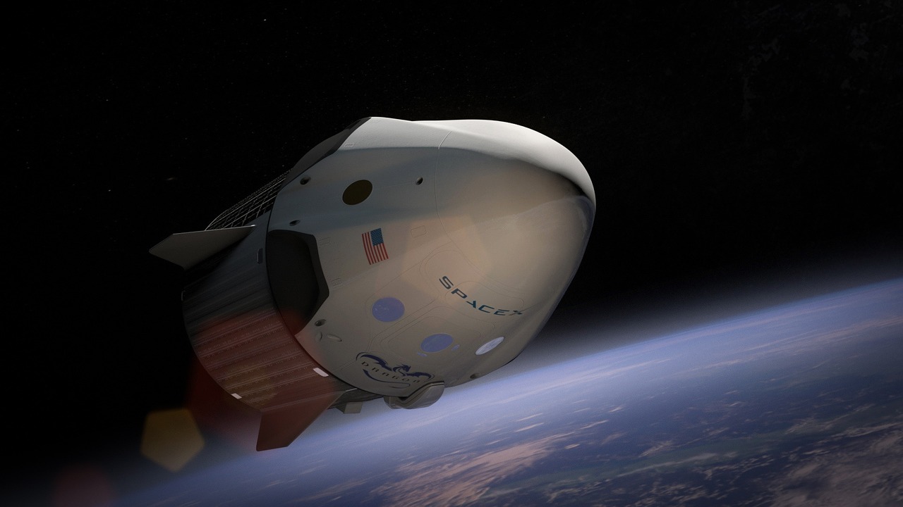 SpaceX se sépare de 10% de ses effectifs