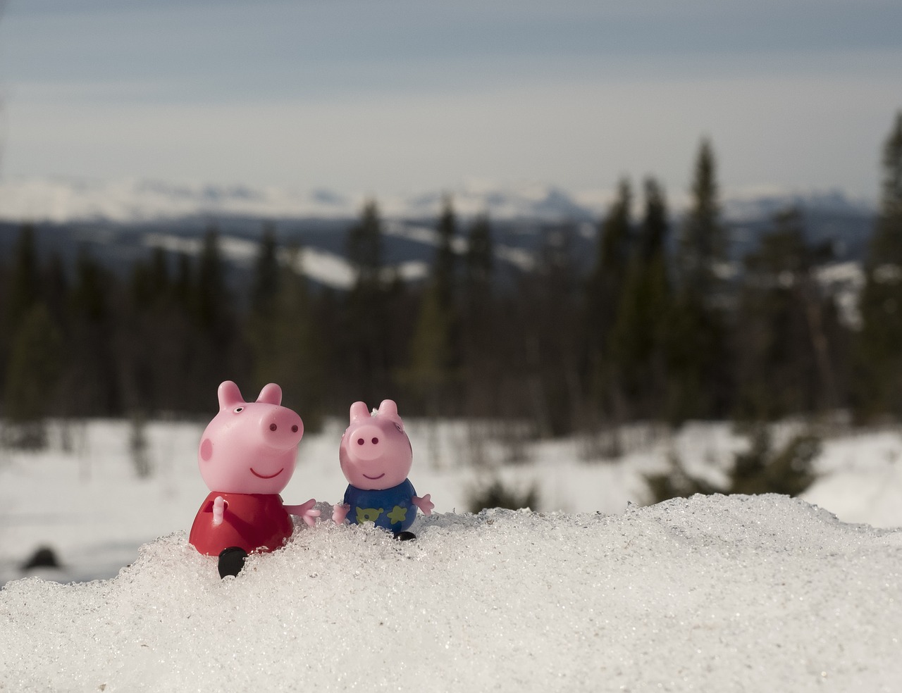 Hasbro devient propriétaire de Peppa Pig