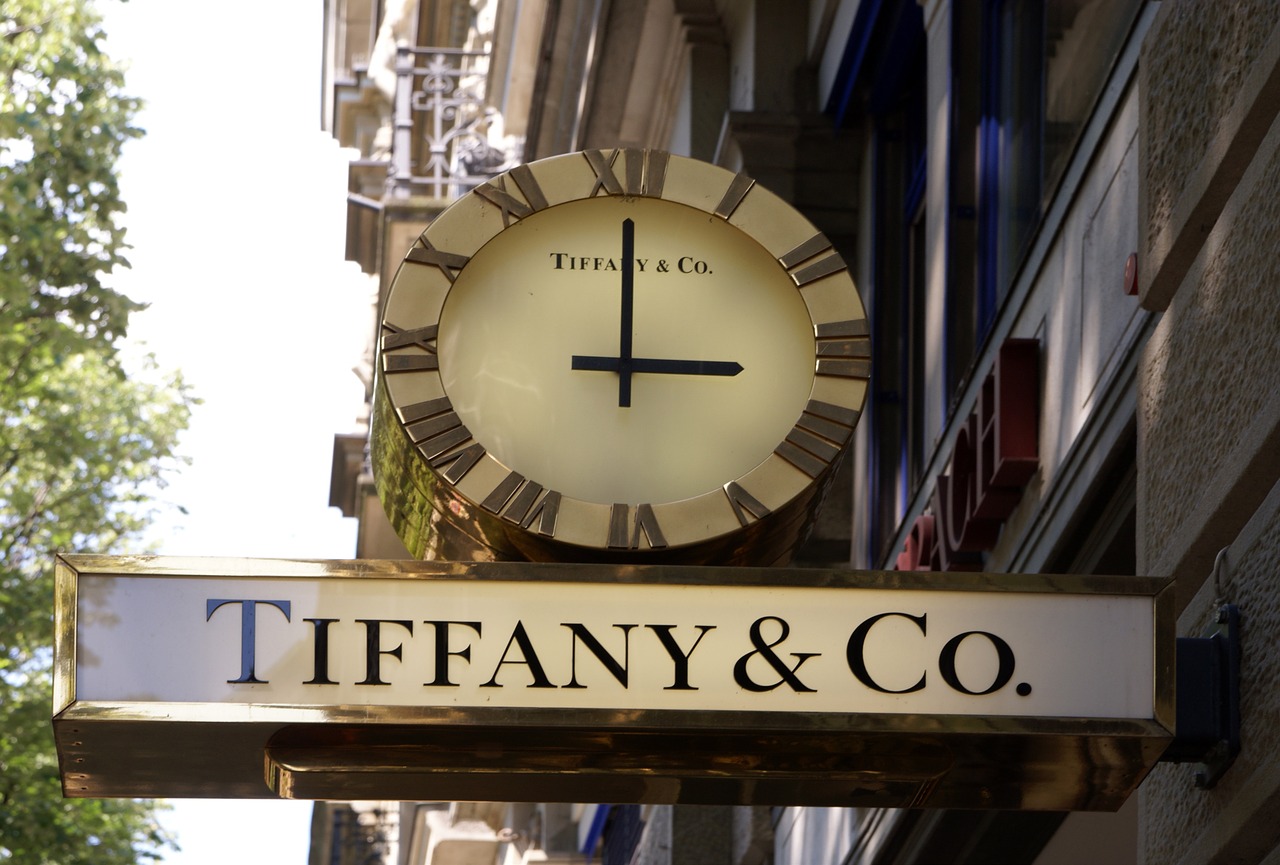 LVMH intéressé par le joaillier américain Tiffany LVMH intéressé par le joaillier américain Tiffany
