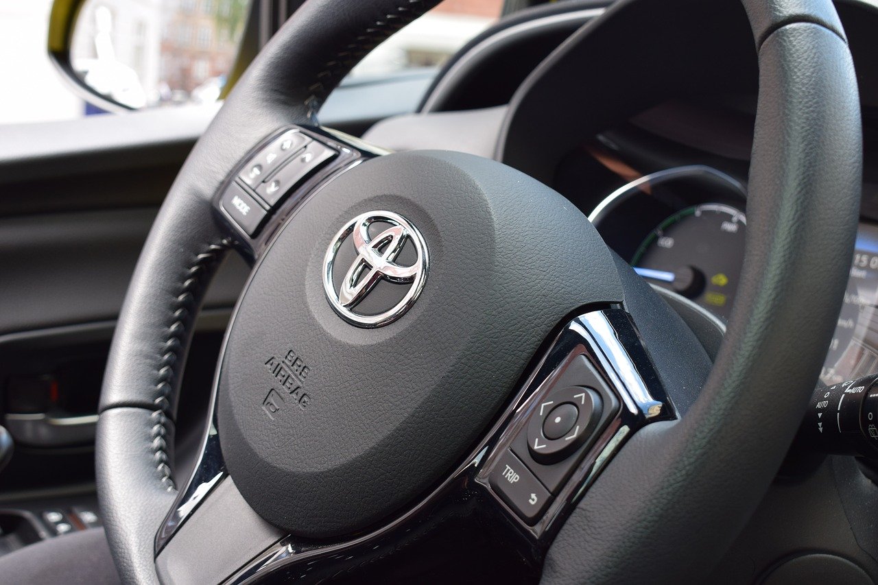 Reprise progressive de l'activité chez Toyota à Valenciennes