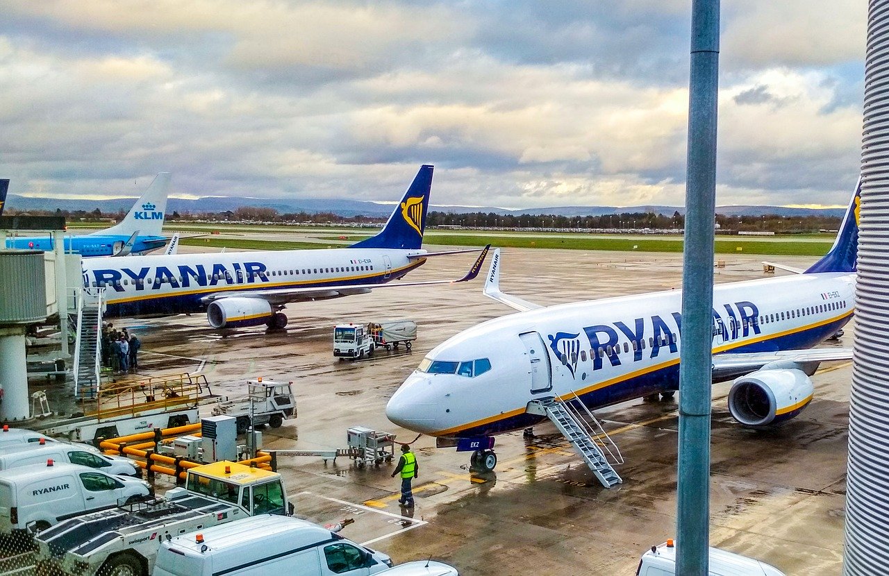 Ryanair taille dans les effectifs