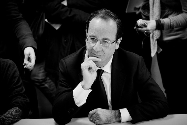 cc/flickr/François Hollande