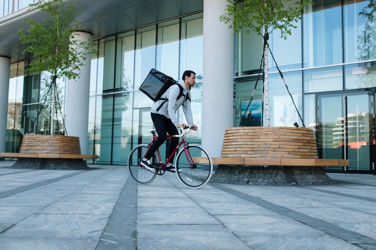 Deliveroo condamnée à 375.000 euros d’amende