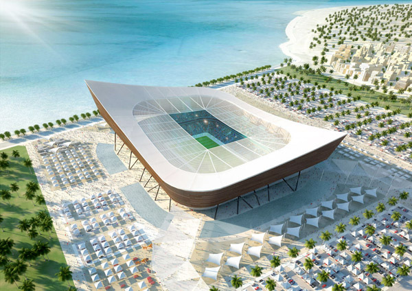 Coupe du Monde de Football 2022 : le Qatar promet de respecter les droits des travailleurs étrangers