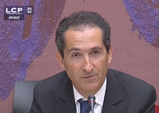 Quand Patrick Drahi (Altice) donne une leçon de management aux députés