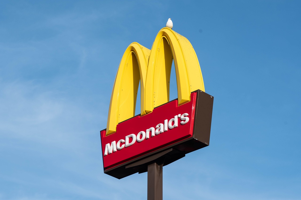 McDonald's, premier choix des salariés français pour les déjeuners d'affaires