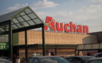 Du mouvement à la tête d'Auchan