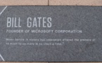 Bill Gates fait don de 5 % de sa fortune