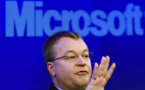 Microsoft à la recherche de son nouveau PDG pourrait écarter l'ancien patron de Nokia