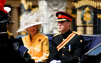 Après l'armée, le Prince William veut valider un diplôme de management agronomique