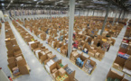 Amazon veut offrir à ses employés un chèque pour quitter leur emploi