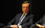 ​Mario Draghi : il y a un risque limité de déflation en zone euro