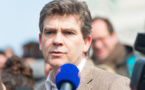 ​Arnaud Montebourg prend en charge l'innovation chez Habitat