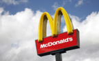 ​McDonald's épinglé pour une publicité aux Etats-Unis