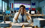 Jeux olympiques : 38% des salariés souhaitent télétravailler davantage