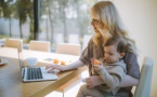 Concilier travail en présentiel et garde d’enfants, tout sauf une évidence pour les salariés parents !