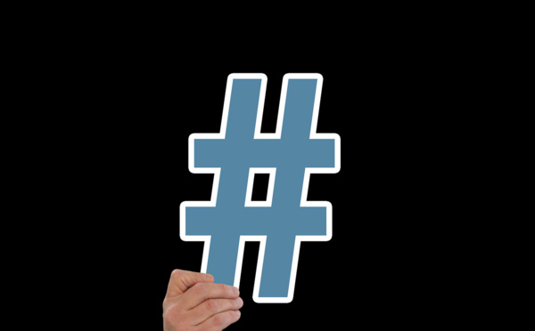 Réseau sociaux : les hashtags, communication à double tranchant