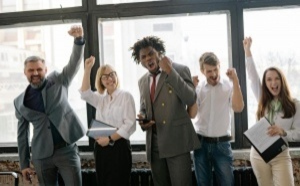 La reconnaissance au travail multiplie par 25 la qualité du travail des salariés