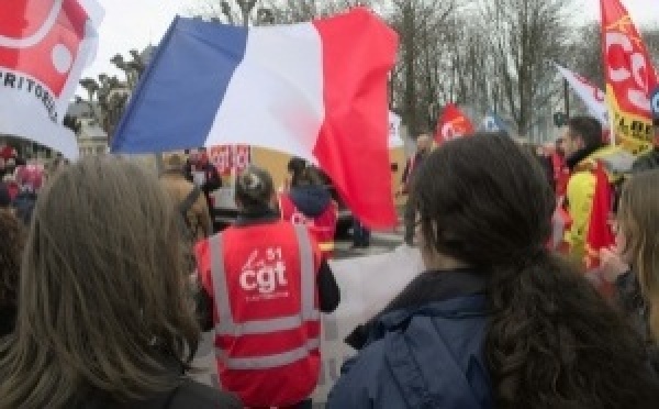 Salaires : les syndicats unis pour dénoncer l'érosion du pouvoir d'achat