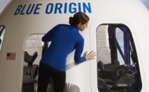 Jeff Bezos vendra des parts d’Amazon pour financer Blue Origin Jeff Bezos vendra des parts d’Amazon pour financer Blue Origin