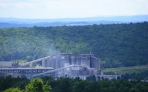 Démission du directeur général de LafargeHolcim