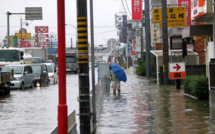 Inondations au Japon : la filière bois pointée du doigt
