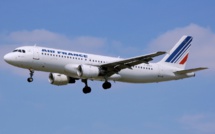 Air France : pas de mesure salariale de la part de la direction