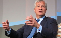 Jamie Dimon, le patron de JPMorgan a perçu 31 millions de dollars en 2018, un record !