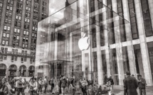 Apple perd la patronne de ses boutiques, Angela Ahrendts