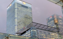 HSBC ambitionne de supprimer 35.000 emplois d'ici fin 2021