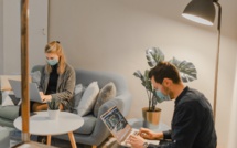 D’après les salariés, c’est au niveau du management que leur entreprise s’est le mieux adaptée à la crise D’après les salariés, c’est au niveau du management que leur entreprise s’est le mieux adaptée à la crise