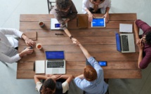 Télétravail : 33 personnalités plaident pour un « chèque bureau »