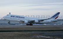 Air France détaille les 2 800 suppressions de poste de son plan de restructuration