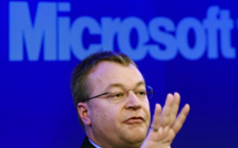 Microsoft à la recherche de son nouveau PDG pourrait écarter l'ancien patron de Nokia Microsoft à la recherche de son nouveau PDG pourrait écarter l'ancien patron de Nokia