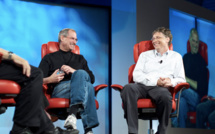 Apple et Microsoft : deux trajectoires parallèles qui finissent par se croiser Apple et Microsoft : deux trajectoires parallèles qui finissent par se croiser