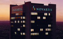 Le laboratoire Novartis coupe les salaires de ses dirigeants Le laboratoire Novartis coupe les salaires de ses dirigeants