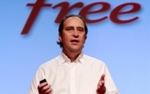 Xavier Niel, chef d'entreprise préféré des Français