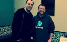 WhatsApp : qui sont les deux créateurs de l'app à 19 milliards de dollars ? WhatsApp : qui sont les deux créateurs de l'app à 19 milliards de dollars ?